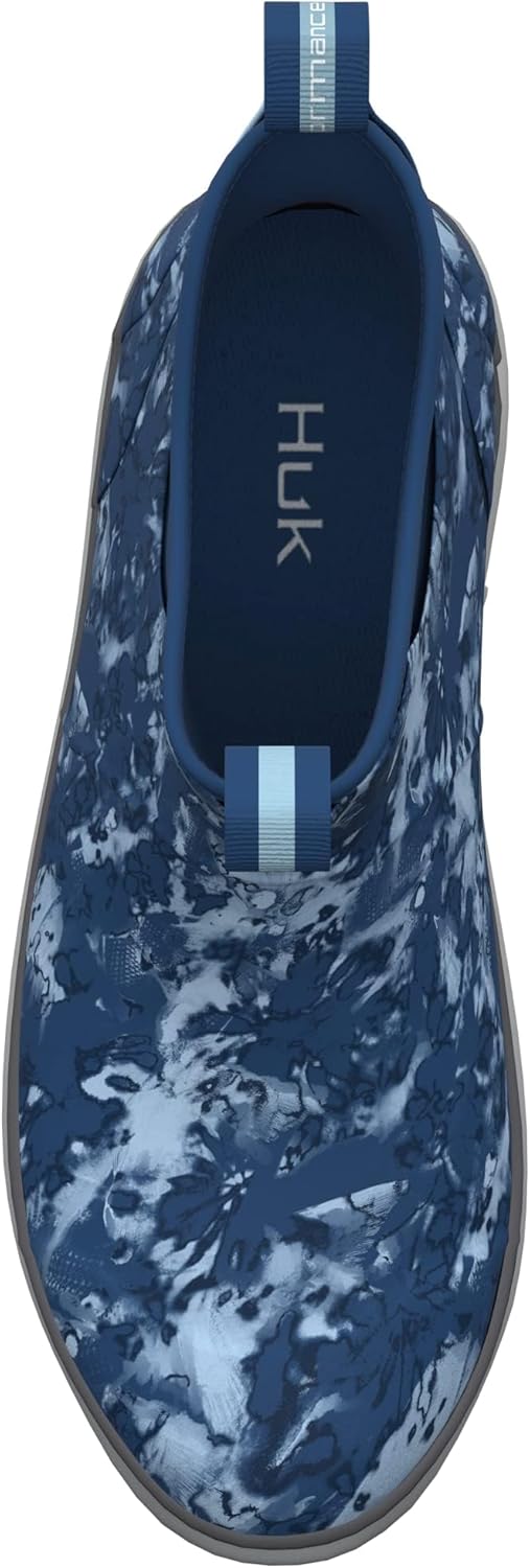 HUK Men's Rogue Wave Shoe | High-Performance Fishing & Deck Boot Rain - Image 4